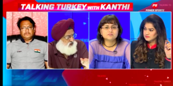 talking turky with kanthi