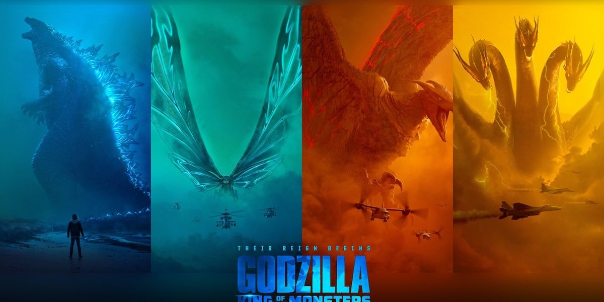 Godzilla king Director