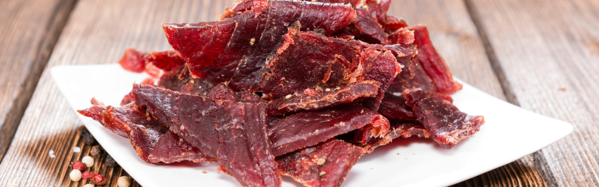 A Healthy Snack Is Beef Jerky Actually? – Resident Weekly