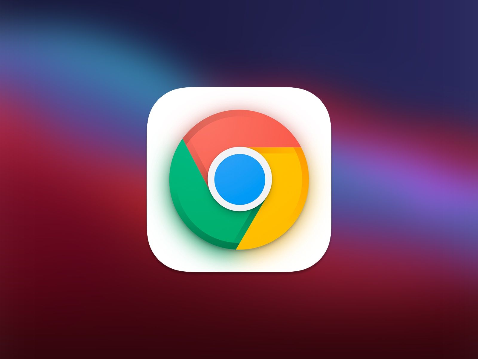 update chrome macos