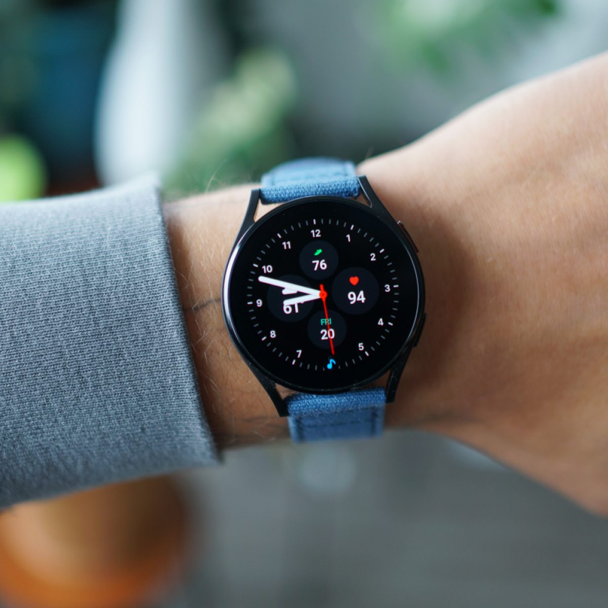 Часы Samsung Galaxy watch 4