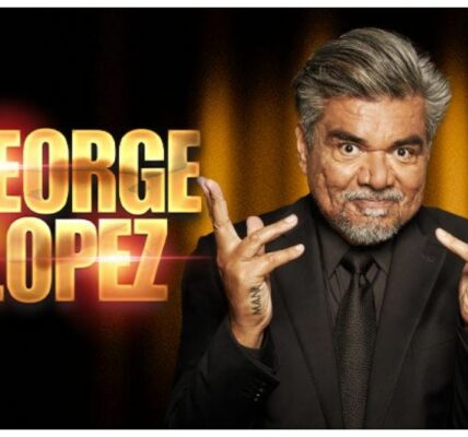 George Lopez final stand-up comedy special on Amazon 2025