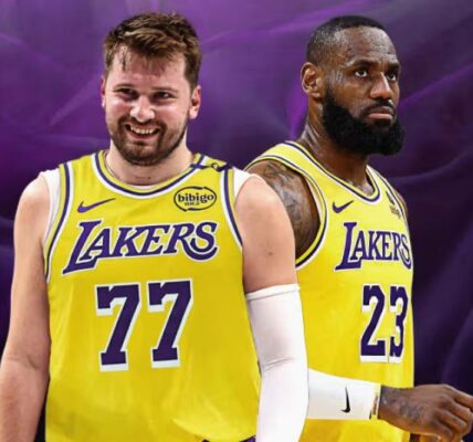 Lakers win 132-113 against Jazz