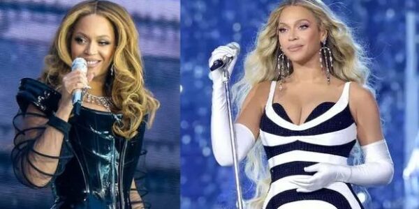 Ticketmaster Beyoncé tour presale tickets