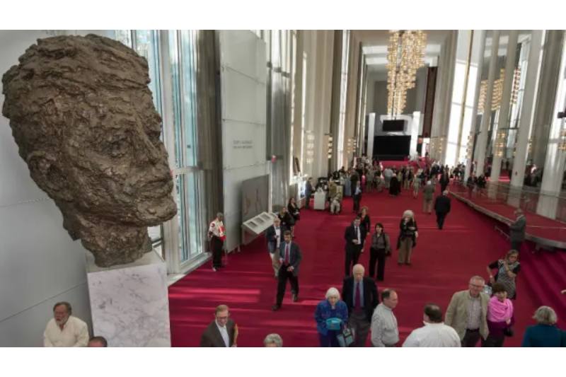 Trump appoints himself chairman of the Kennedy Center