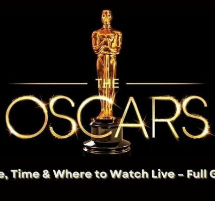 Where to watch the Oscars 2025 live stream