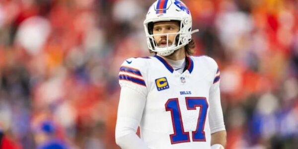 Josh Allen NFL MVP 2025