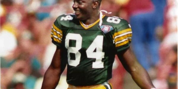 Sterling Sharpe Hall of Fame 2025