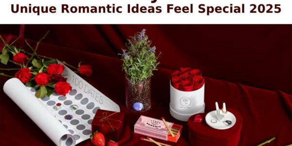 Recreate Your First Date for Valentine Gift
