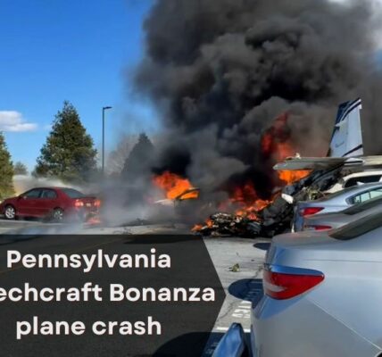 Smoke-rising-after-Beechcraft-Bonanza-accident