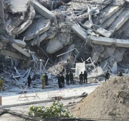 Thailand-Earthquake-Destruction