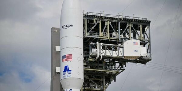Amazon-Project-Kuiper-Satellite-Launch-2025