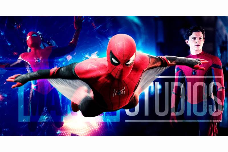 Tom-Holland-Spider-Man