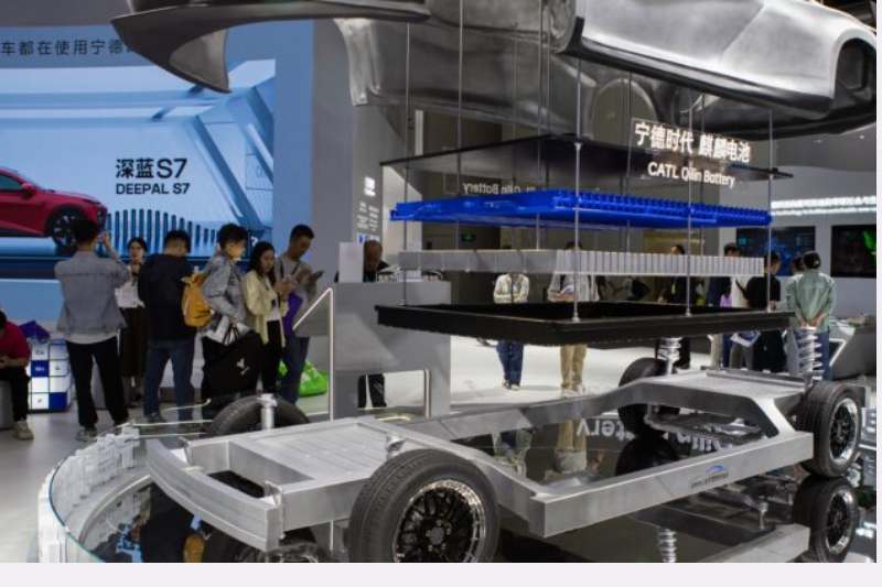 CATL-EV-Battery-Maker-Expansion