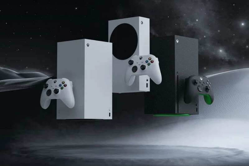 Xbox-Series-X-2025-model-front-view