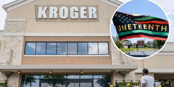 Kroger-Juneteenth-cake-controversy