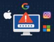 Screenshot-of-data-breach-alert-affecting-Google-Apple-and-Facebook