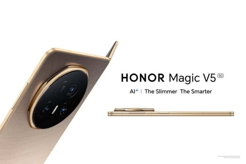 Honor-Magic-V5-foldable-phone-launch-image